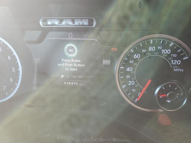 Photo 9 from auction – 2021 RAM 1500 BIG H with VIN 1C6SRFFT4MN675420