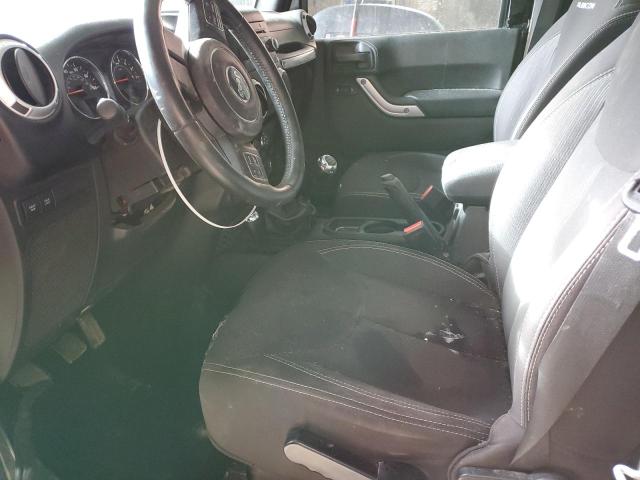 Photo 7 from auction – 2015 JEEP WRANGLER R with VIN 1C4BJWCG9FL594869