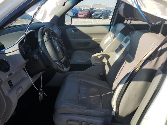 Photo 7 from auction – 2011 HONDA PILOT EXL with VIN 5FNYF3H52BB028454