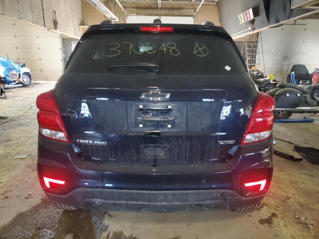 Photo 6 from auction – 2021 CHEVROLET TRAX 1LT with VIN KL7CJPSM9MB370048