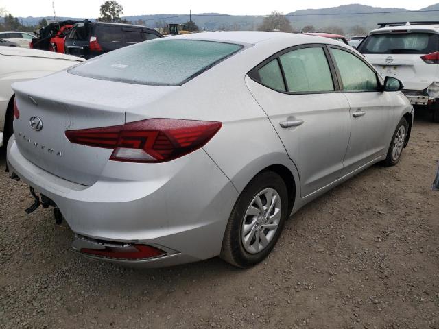 Photo 3 from auction – 2019 HYUNDAI ELANTRA SE with VIN 5NPD74LF2KH489642