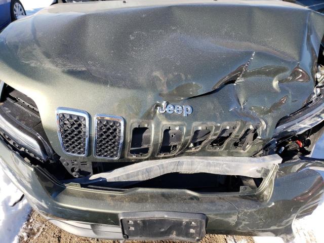Photo 11 from auction – 2019 JEEP CHEROKEE L with VIN 1C4PJMCB9KD310014