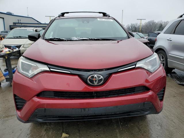 Photo 5 from auction – 2018 TOYOTA RAV4 LE with VIN 2T3ZFREV1JW421852