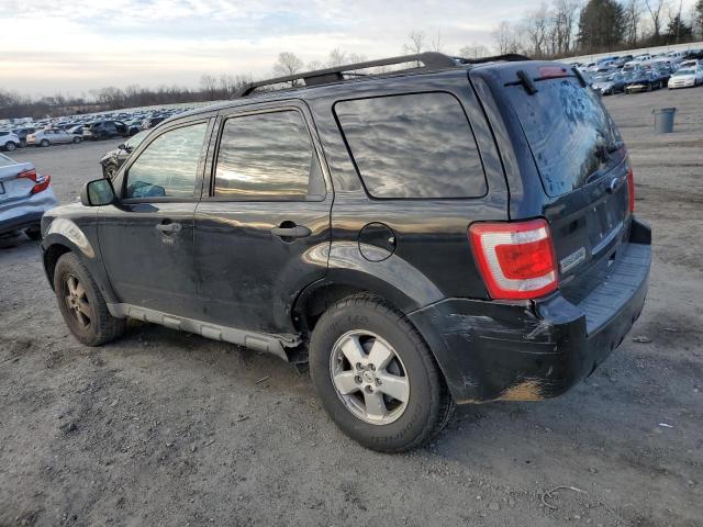 Photo 2 from auction – 2010 FORD ESCAPE XLT with VIN 1FMCU0D7XAKA11680