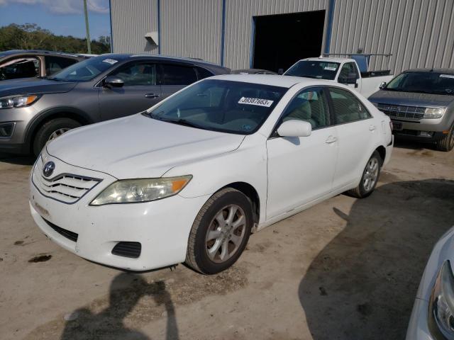TOYOTA UK 2010 with VIN 4T1BF3EK3AU574245 - Photo from auction