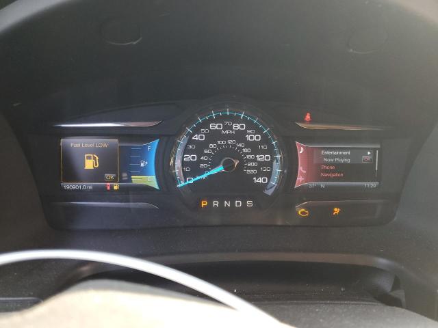 Photo 9 from auction – 2013 FORD FLEX LIMIT with VIN 2FMGK5D86DBD08778