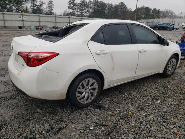 Photo 3 from auction – 2017 TOYOTA COROLLA L with VIN 5YFBURHE9HP643112