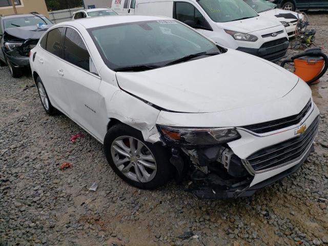 Photo 4 from auction – 2018 CHEVROLET MALIBU LT with VIN 1G1ZD5ST2JF135536