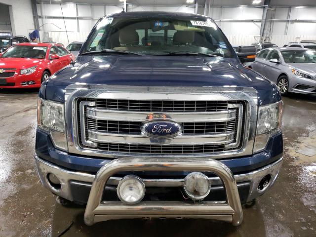 Photo 5 from auction – 2013 FORD F150 SUPER with VIN 1FTFW1EFXDKD15331