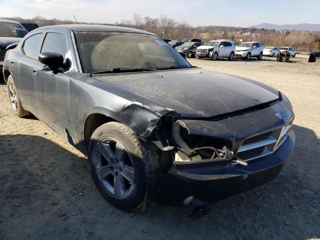 Photo 4 from auction – 2008 DODGE CHARGER SX with VIN 2B3LA33G18H159963