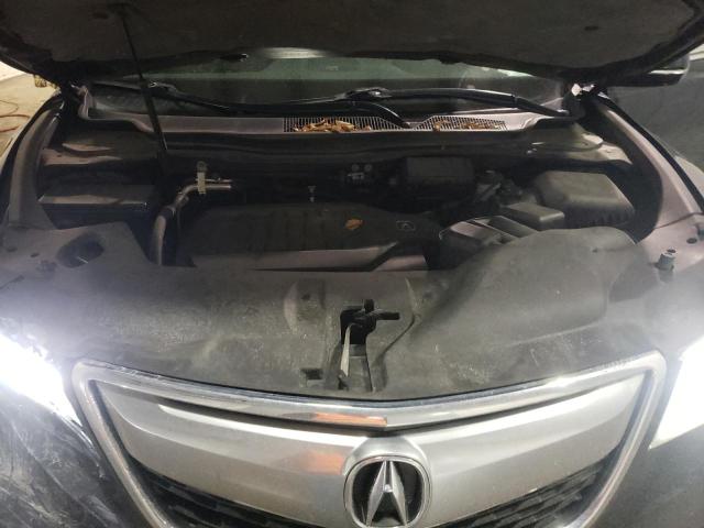 Photo 12 from auction – 2014 ACURA MDX with VIN 5FRYD4H2XEB033356