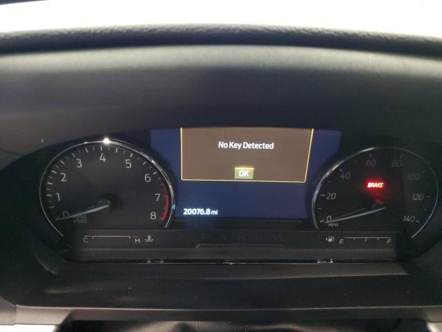 Photo 9 from auction – 2020 FORD EXPLORER X with VIN 1FMSK7DH9LGC74428