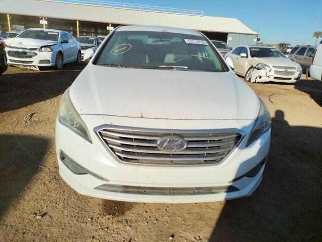 Photo 5 from auction – 2015 HYUNDAI SONATA SE with VIN 5NPE24AF2FH186727
