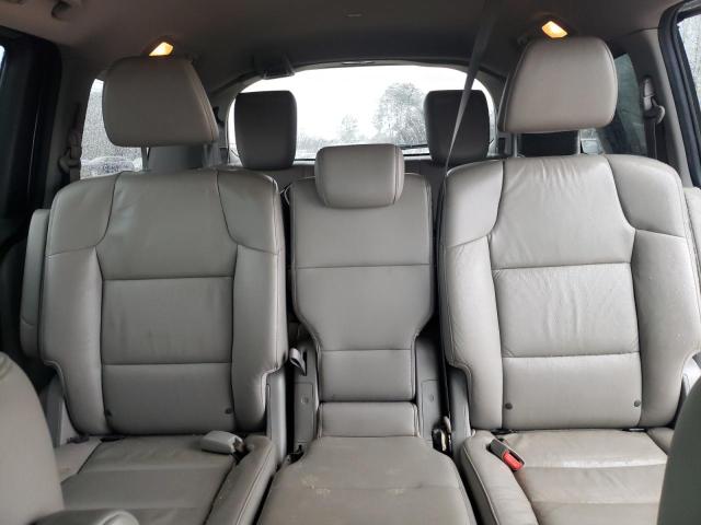 Photo 10 from auction – 2011 HONDA ODYSSEY EX with VIN 5FNRL5H64BB068584
