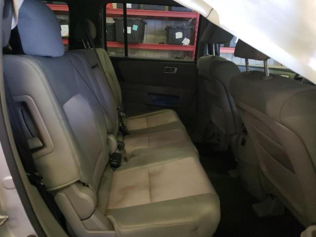 Photo 10 from auction – 2009 HONDA PILOT EX with VIN 5FNYF48429B002394