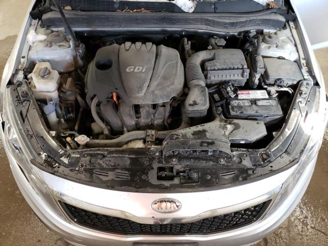 Photo 11 from auction – 2012 KIA OPTIMA LX with VIN KNAGM4A76C5282560