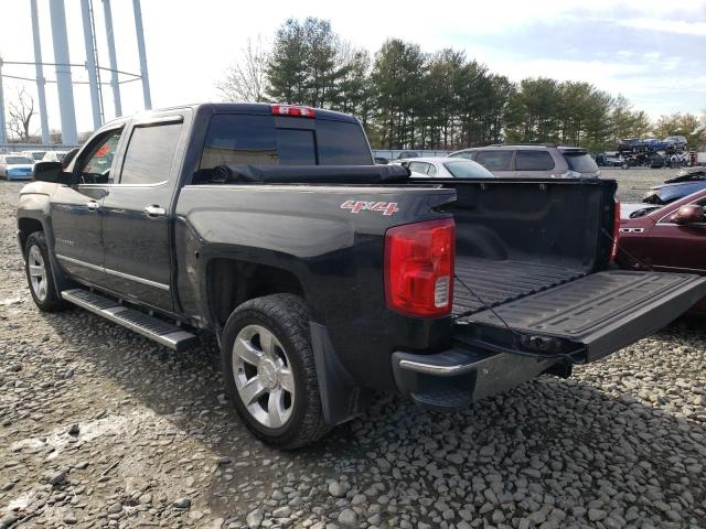 Photo 3 from auction – 2017 CHEVROLET SILVERADO with VIN 3GCUKSEC2HG217678