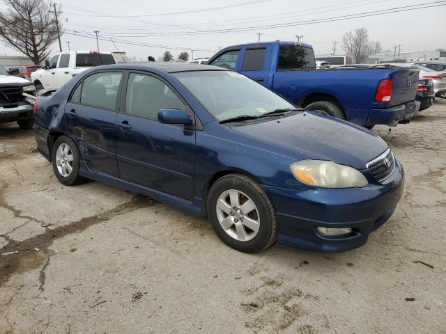 Photo 4 from auction – 2007 TOYOTA COROLLA CE with VIN 2T1BR32E17C801142