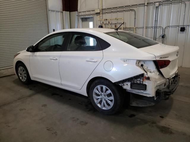 Photo 2 from auction – 2020 HYUNDAI ACCENT SE with VIN 3KPC24A69LE116505