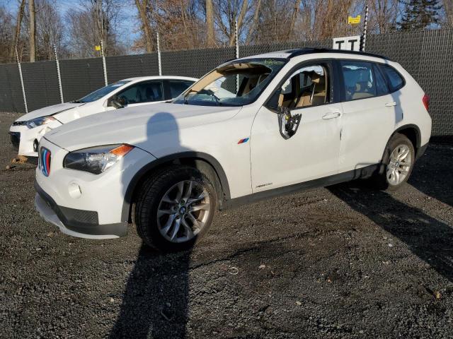 Photo 1 from auction – 2015 BMW X1 XDRIVE2 with VIN WBAVL1C53FVY35030