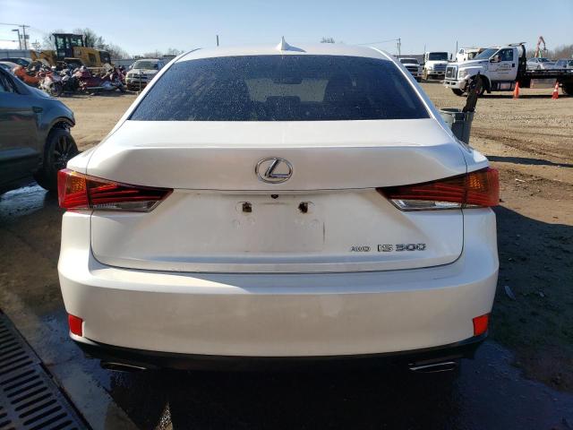 Photo 6 from auction – 2017 LEXUS IS 300 with VIN JTHCM1D27H5020133