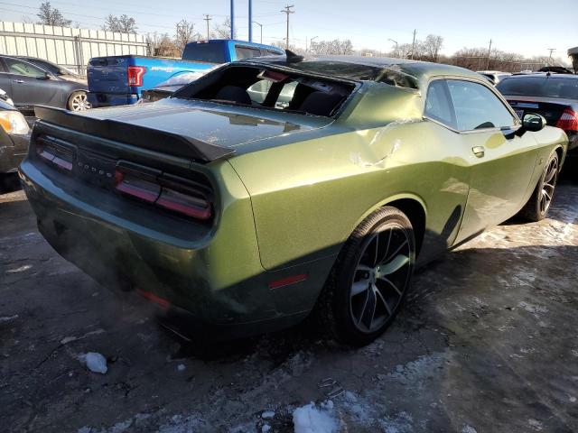 Photo 3 from auction – 2018 DODGE CHALLENGER with VIN 2C3CDZFJ8JH276420