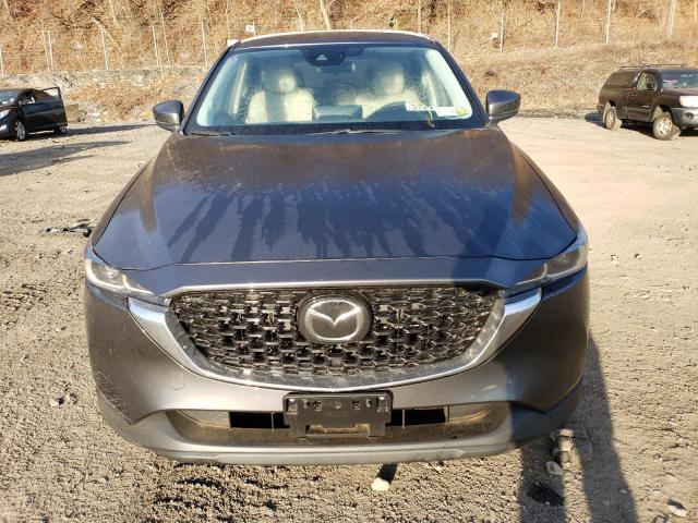 Photo 5 from auction – 2022 MAZDA CX-5 SELEC with VIN JM3KFBBM1N0644656