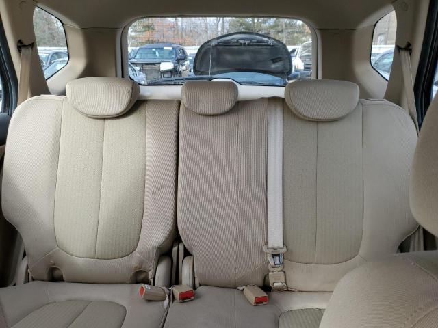 Photo 10 from auction – 2009 KIA RONDO BASE with VIN KNAFG529297284649