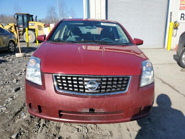 Photo 5 from auction – 2009 NISSAN SENTRA 2.0 with VIN 3N1AB61E89L626085