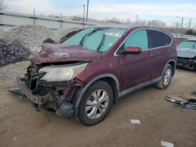 Photo 1 from auction – 2012 HONDA CR-V EX with VIN 5J6RM4H5XCL037346