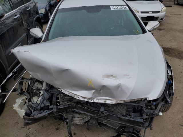Photo 11 from auction – 2013 HYUNDAI SONATA HYB with VIN KMHEC4A47DA098865