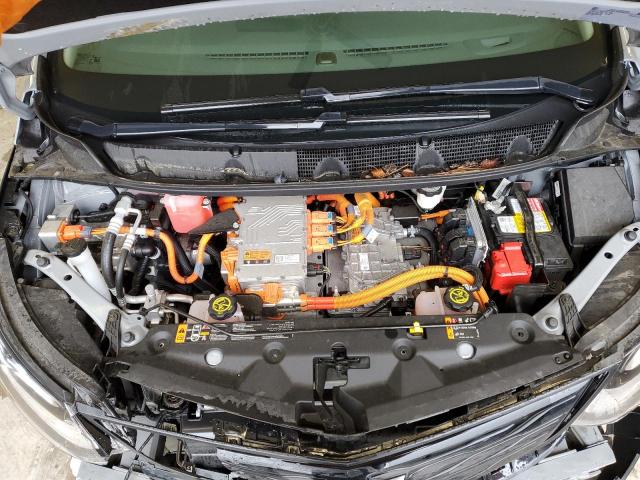 Photo 11 from auction – 2021 CHEVROLET BOLT EV PR with VIN 1G1FZ6S01M4100258