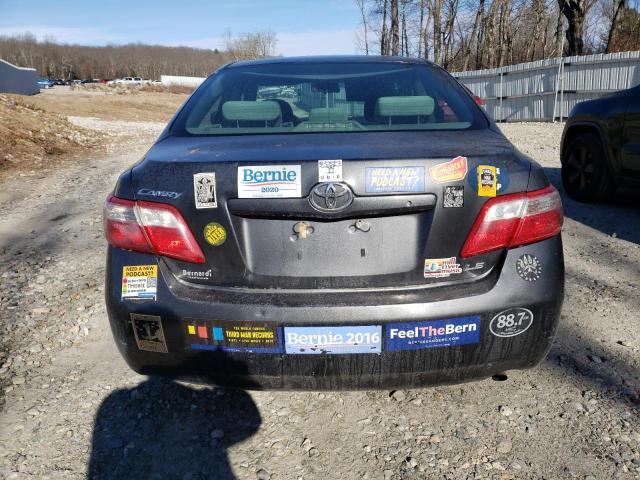 Photo 6 from auction – 2007 TOYOTA CAMRY CE with VIN 4T1BE46K07U508638