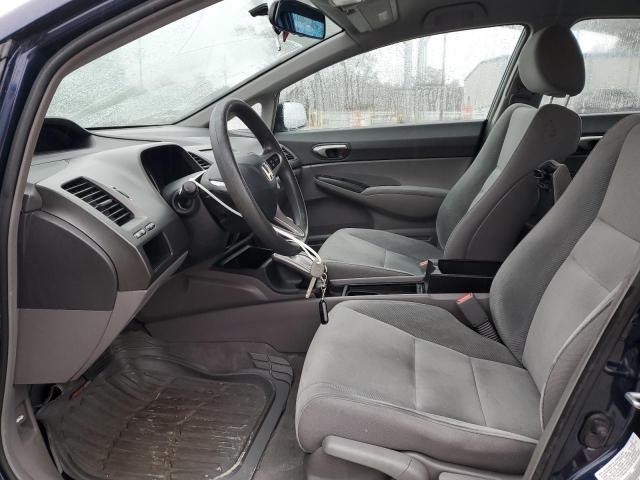 Photo 7 from auction – 2011 HONDA CIVIC LX with VIN 2HGFA1F5XBH545249