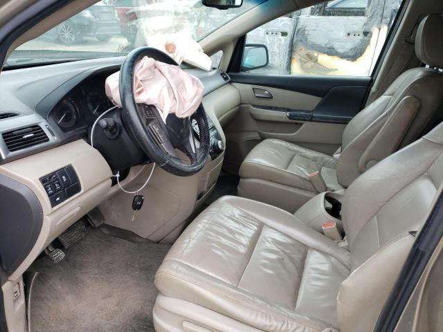 Photo 7 from auction – 2011 HONDA ODYSSEY EX with VIN 5FNRL5H60BB031810