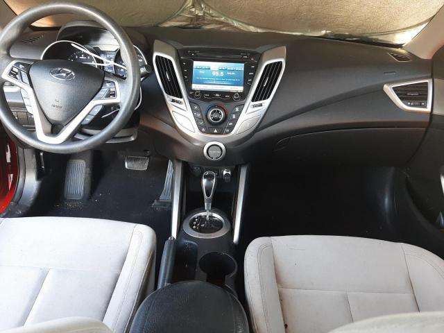 Photo 8 from auction – 2013 HYUNDAI VELOSTER with VIN KMHTC6AD1DU157863