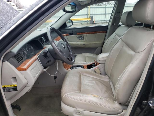 Photo 7 from auction – 2005 KIA AMANTI with VIN KNALD124655061965