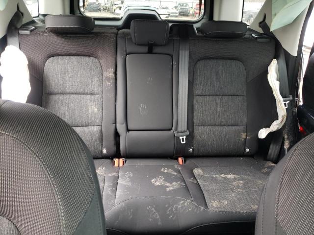 Photo 10 from auction – 2021 FORD BRONCO SPO with VIN 3FMCR9B65MRA21159