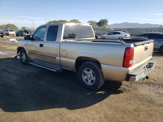 Photo 2 from auction – 2004 CHEVROLET SILVERADO with VIN 2GCEC19T241183637