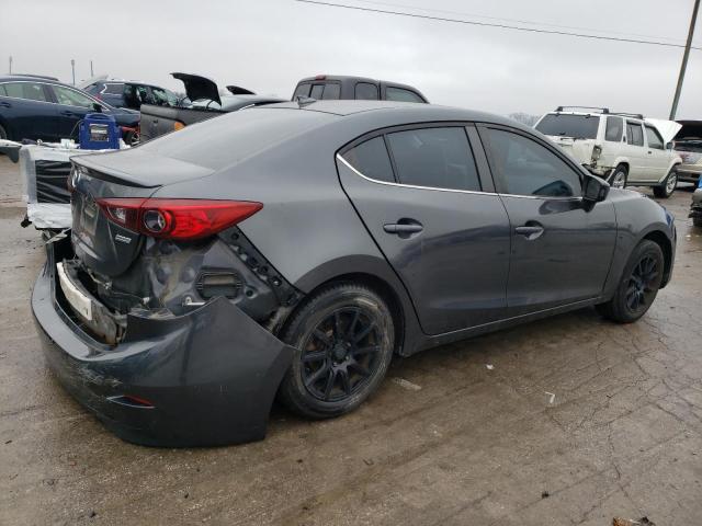 Photo 3 from auction – 2014 MAZDA 3 TOURING with VIN JM1BM1V75E1148378