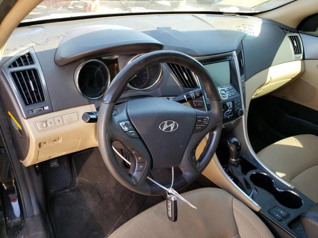 Photo 8 from auction – 2012 HYUNDAI SONATA HYB with VIN KMHEC4A42CA032223