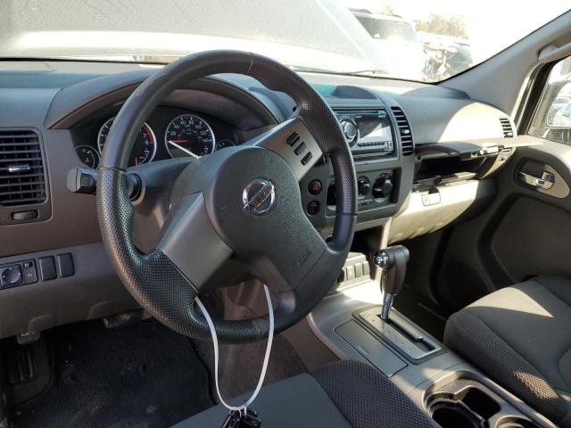 Photo 8 from auction – 2011 NISSAN PATHFINDER with VIN 5N1AR1NNXBC617732