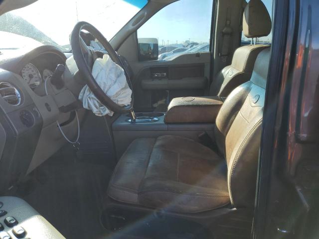 Photo 7 from auction – 2006 FORD F150 SUPER with VIN 1FTPW14VX6KD69762