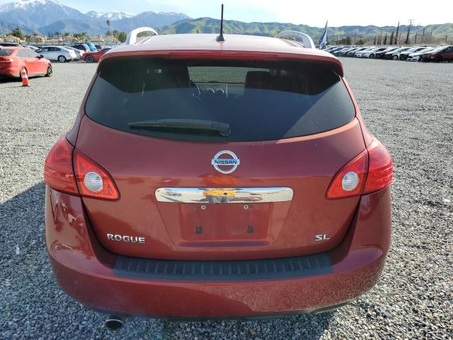 Photo 6 from auction – 2013 NISSAN ROGUE S with VIN JN8AS5MT9DW002269