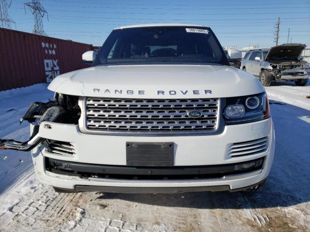 Photo 5 from auction – 2017 LAND ROVER RANGE ROVE with VIN SALGS2FV3HA379615