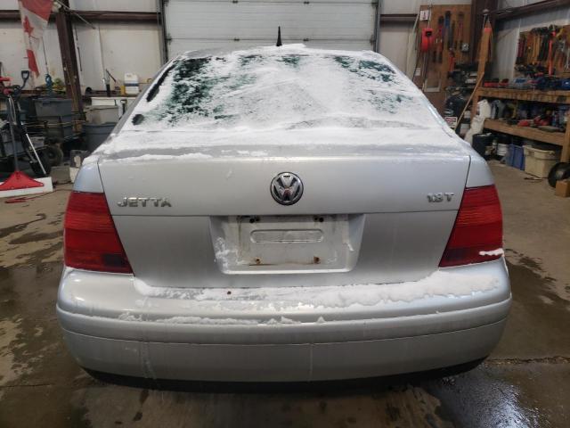 Photo 6 from auction – 2002 VOLKSWAGEN JETTA GLS with VIN 3VWSE29M52M041393