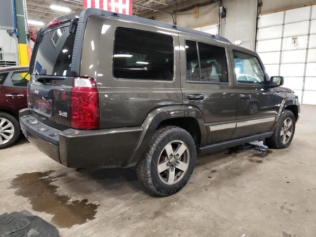 Photo 3 from auction – 2006 JEEP COMMANDER with VIN 1J8HG48N96C275615