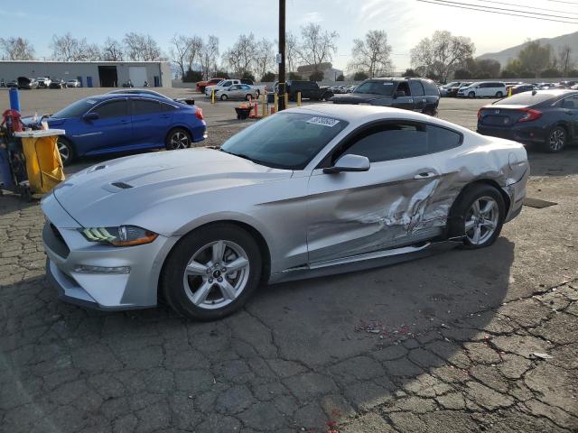 FORD MUSTANG 2018 with VIN 1FA6P8TH9J5105250 - Photo from auction