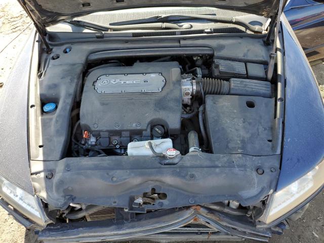 Photo 11 from auction – 2005 ACURA TL with VIN 19UUA66275A004608