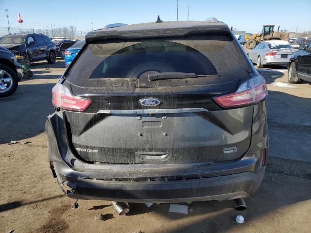 Photo 6 from auction – 2020 FORD EDGE SEL with VIN 2FMPK4J91LBB22037